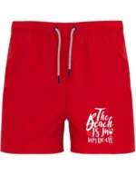 The Beach is in my Heart | Badeshort – Bild 5