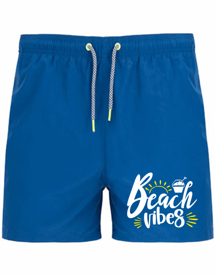 Beach Vibes | Badeshort – Bild 2