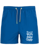 Dont worry Beach happy | Badeshort