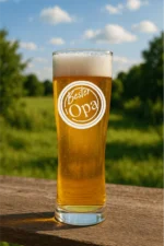 Bester Opa | graviertes Bierglas – Bild 3
