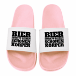 Badeschlappen | Bier formte diesen schönen Körper – Bild 2
