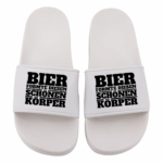 Badeschlappen | Bier formte diesen schönen Körper – Bild 5