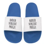 Badeschlappen | Radler verleiht Prügel – Bild 5