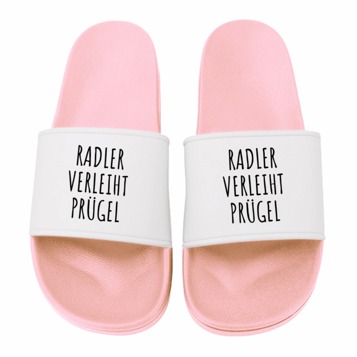 Badeschlappen | Radler verleiht Prügel – Bild 4