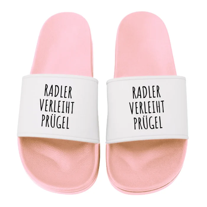 Badeschlappen | Radler verleiht Prügel – Bild 4