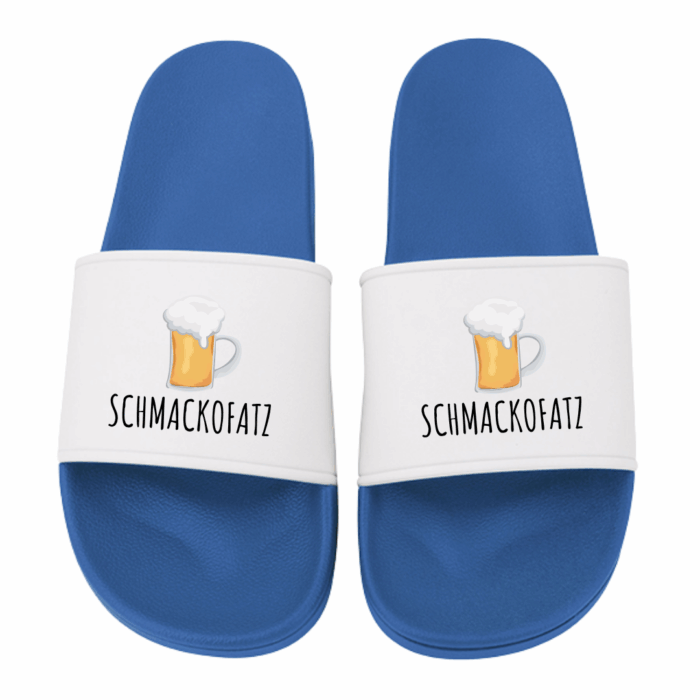 Badeschlappen | Schmakofatz – Bild 1