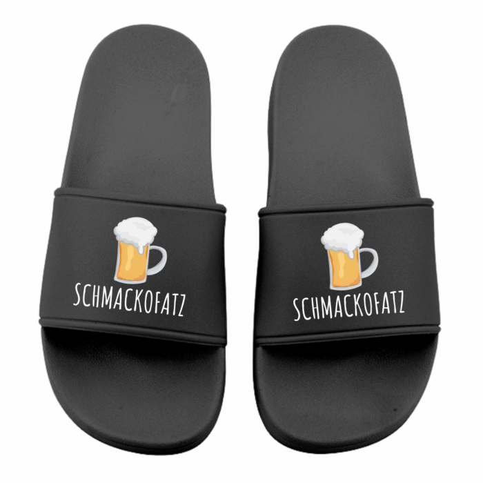 Badeschlappen | Schmakofatz – Bild 2