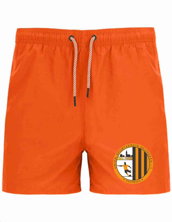 USV Neuhofen Badehorts Vereinslogo | Badeshort – Bild 1