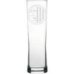 USV  Neuhofen | graviertes Bierglas – Bild 4