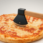 USV Neuhofen i.I. Logo mit Claim | Pizzaschneider – Bild 2