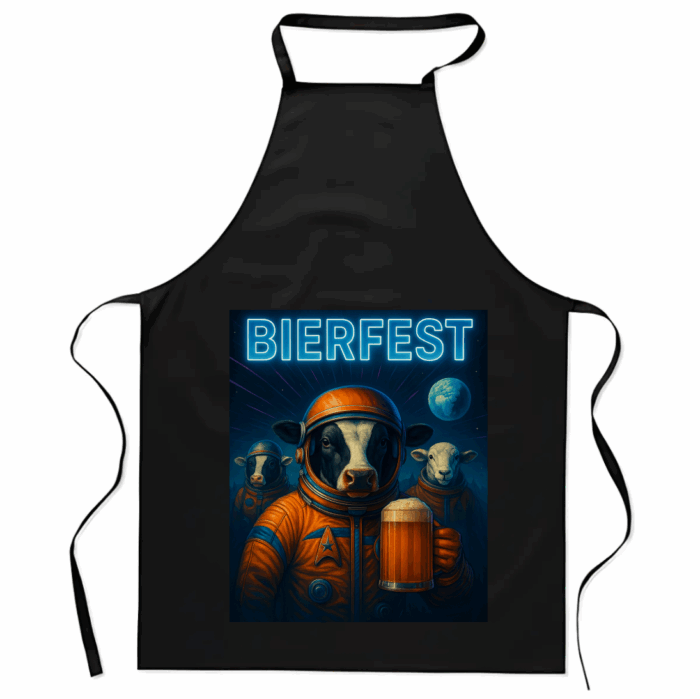 Grillschürze | Bierfest Act 5 – Bild 1