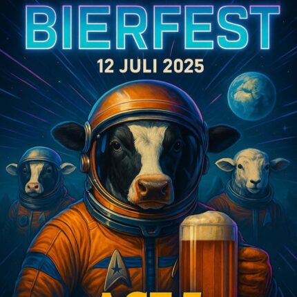 Poster | Bierfest Act 5