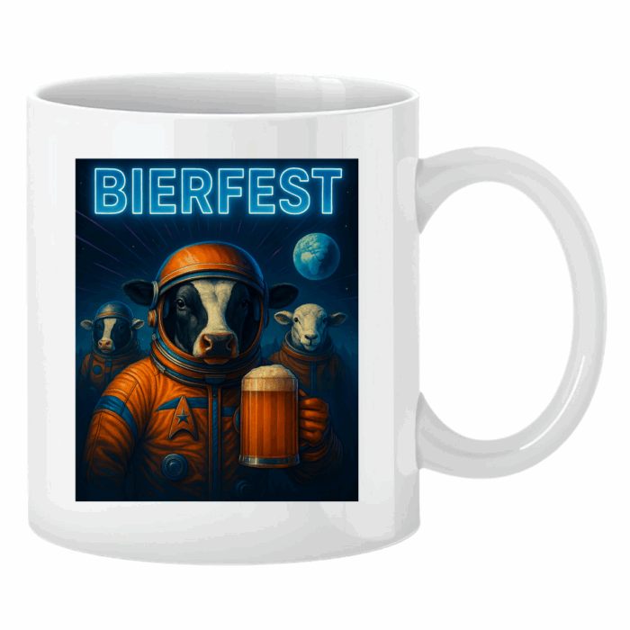 Tasse Bierfest Tasse | Bierfest Act 5 – Bild 1