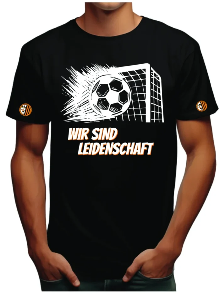 USV Neuhofen Shirt Leidenschaft Tor | Tshirt – Bild 3