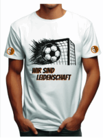 USV Neuhofen Shirt Leidenschaft Tor | Tshirt – Bild 2