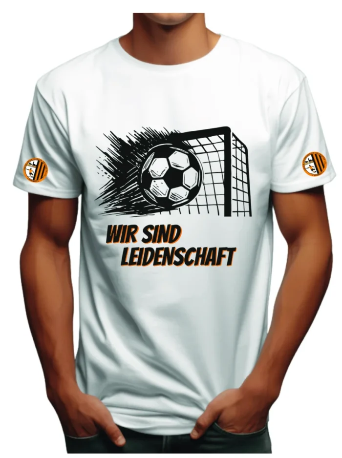 USV Neuhofen Shirt Leidenschaft Tor | Tshirt – Bild 2