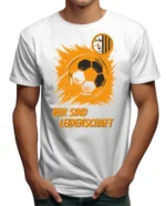USV Neuhofen Shirt Leidenschaft Ball | Tshirt