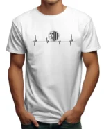 USV Neuhofen Shirt Herzlinie | Tshirt