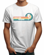 USV Neuhofen Shirt Retro | Tshirt – Bild 3