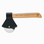 USV Neuhofen i.I. Logo mit Claim | Pizzaschneider