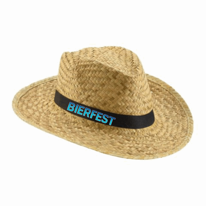 Strohhut | Bierfest – Bild 1