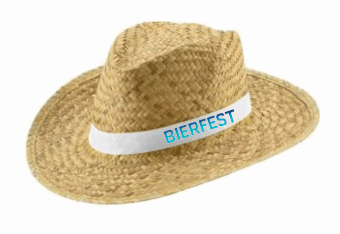 Strohhut | Bierfest – Bild 5