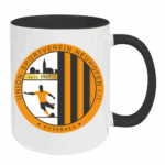 Fantasse USV Neuhofen | Tasse mit Logo – Bild 2