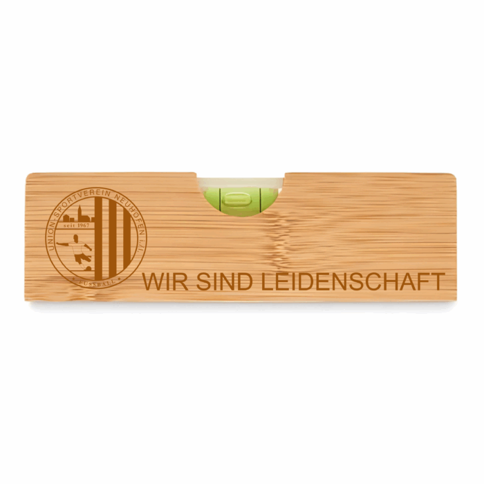 Wasserwaage mit Öffner USV Neuhofen | Wasserwaage – Bild 1