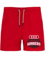 Audi Club Arnberg Badehorts Vereinslogo | Badeshort