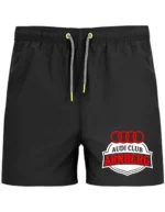 Audi Club Arnberg Badehorts Vereinslogo | Badeshort – Bild 2