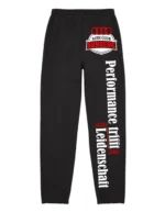 Fan Jogginghose Modern Cut m. Bündchen verschiedene Motive | Audi Club Jogger – Bild 2