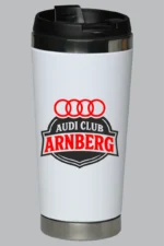 Audi Club Arnberg – Coffee-to-go Becher | Trinkbecher