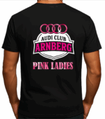 Fanshirt  - Audi Club Arnberg Pink Ladys | Tshirt