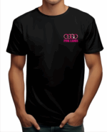 Fanshirt  - Audi Club Arnberg Pink Ladys | Tshirt – Bild 3