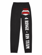 Fan Jogginghose Modern Cut m. Bündchen verschiedene Motive | Audi Club Jogger – Bild 6