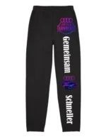 Fan Jogginghose Modern Cut m. Bündchen verschiedene Motive | Audi Club Jogger