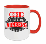 Fantasse Audi Club Arnberg | Tasse mit Logo – Bild 4