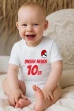 FC Andorf | bedruckter Babybody – Bild 2