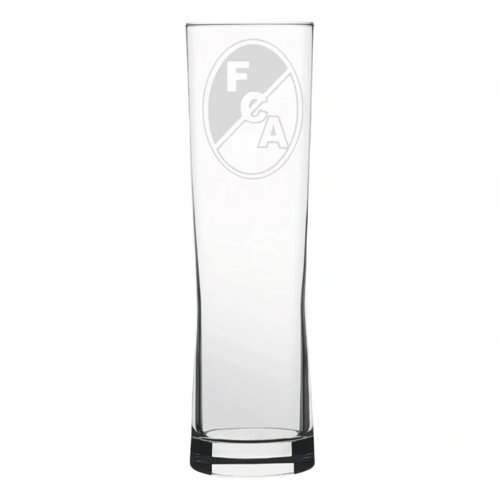 FC Andorf | graviertes Bierglas – Bild 3