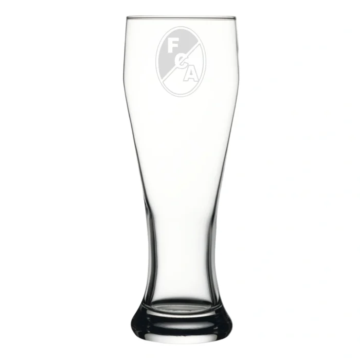 FC Andorf | graviertes Bierglas – Bild 2