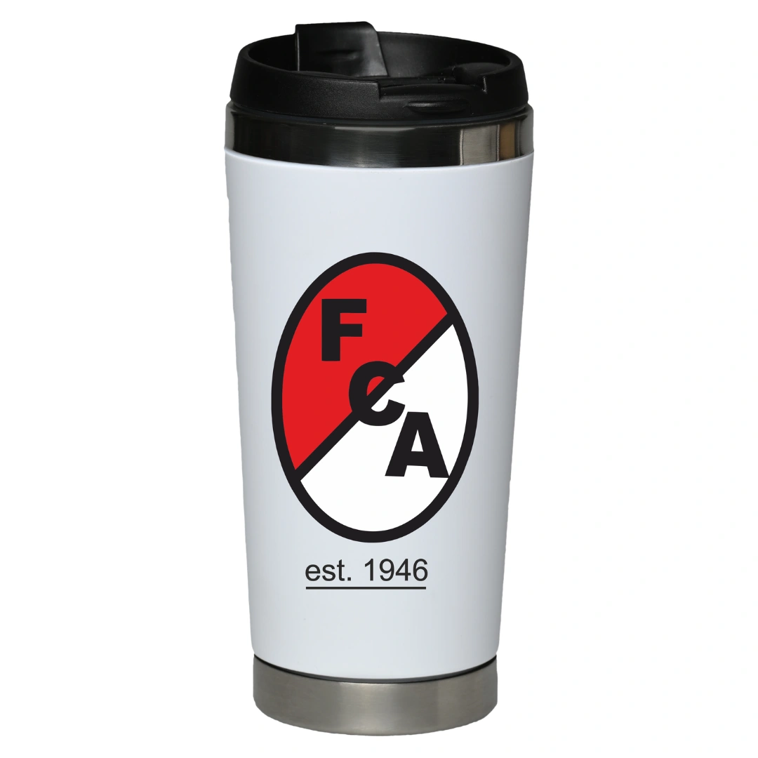 FC Andorf - Thermosbecher FC Andorf – Coffee-to-go Becher | Trinkbecher – Bild 1