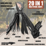 The Bat`s MC | Multitool – Bild 3