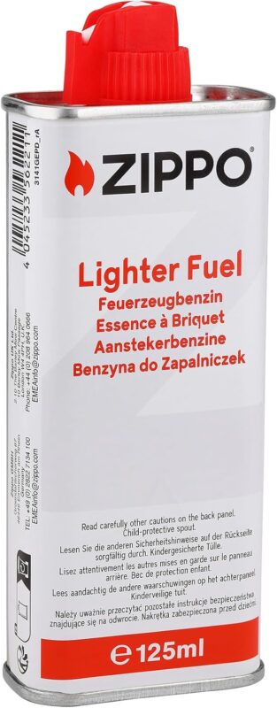 benzin Zippo Feuerzeug Benzin – Bild 1