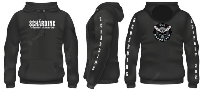 Supporter 202 | Hoodie Var.1 – Bild 2