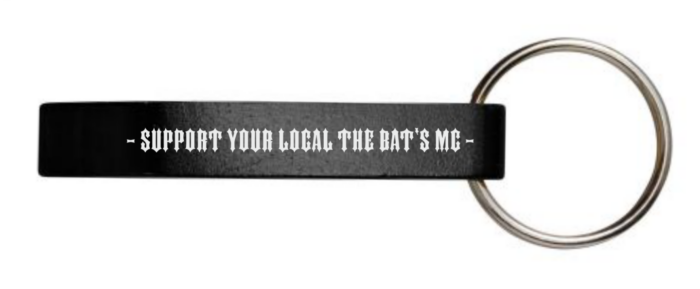 SUPPORT YOUR LOCAL THE BAT´S MC | Kapselheber – Bild 2