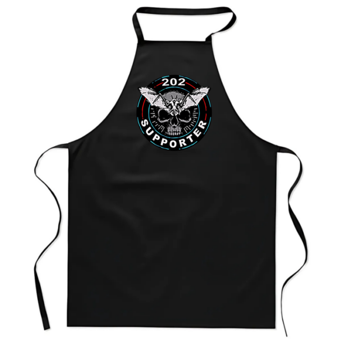 Supporter 202 | Grillschürze – Bild 2