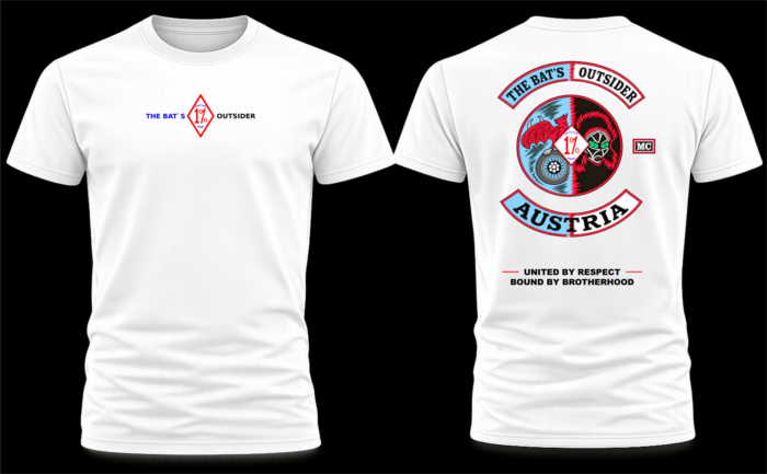 Brotherhood Tshirt Var.1 | Tshirt – Bild 2