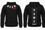The Bat`s MC Memberhoodie Var.1 | Hoodie
