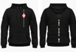 The Bat`s MC Memberhoodie Var.3 | Hoodie