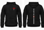 The Bat`s MC Memberhoodie Var.4 | Hoodie – Bild 2